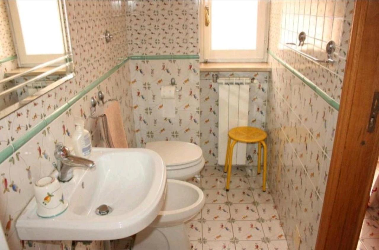 B&B Rivalta - Posillipo Napoli Bagian luar foto
