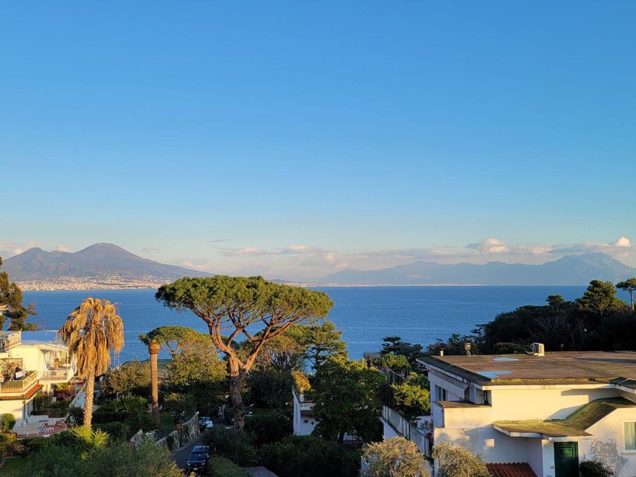 B&B Rivalta - Posillipo Napoli Bagian luar foto